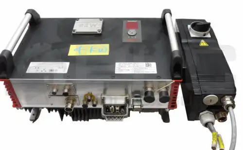 Sew Eurodrive Phc21A-A040M1-E30A-00 Field Inverter W/Pzm2Xa-A075-D02-00