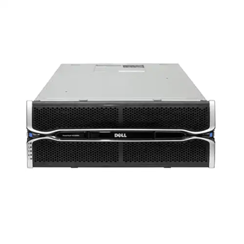 Dell Powervault Md3060E 60 Bay 3.5" 4U Enclosure W/ 2X Controllers / Fans / Psus