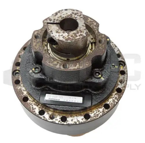 New Nabtesco Rds-040E-153 Advanced Precision Reduction Gearhead Read