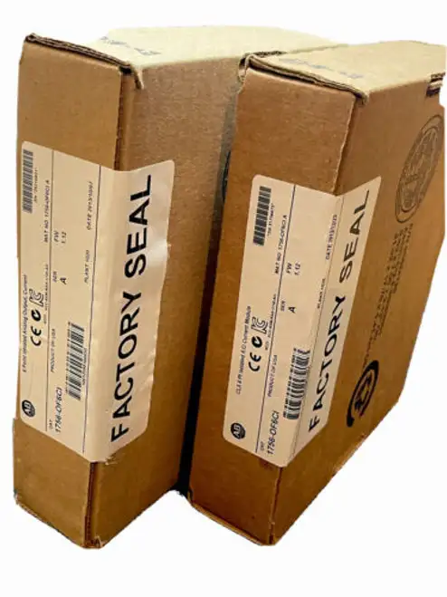 Allen Bradley 1756-Of6Ci /A Analog Isolated Output Module