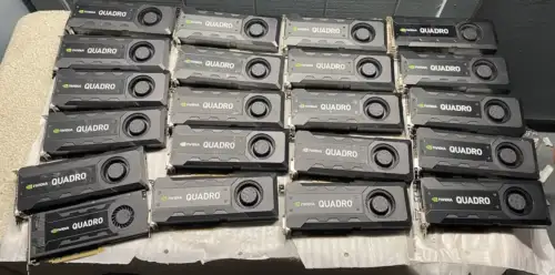 Nvidia Quadro K5200 8Gb Gddr5 256-Bit Video Graphics Card Vcqk5200 Pny-T