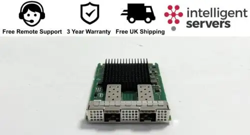 Dell Intel X710 Dual Port 10Gb SFP+ OCP 3.0 síťová karta YJYK1/0YJYK1