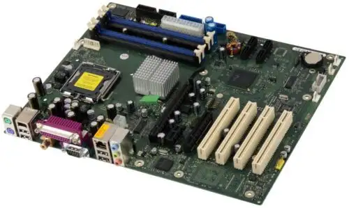 Server Motherboard Fujitsu S26361-D2178-A12-5-R791 Gs5 S.775 Ddr2 Celsius M440