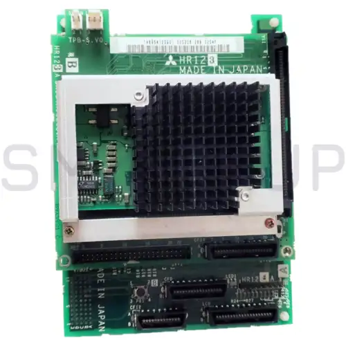 Mitsubishi HR123 PCB板