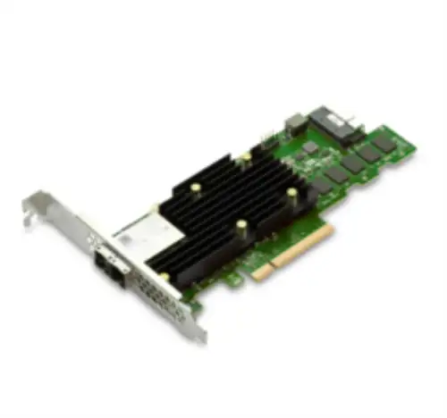 Broadcom 9580-8I8E Raid Controller Pci Express X8 4.0 12 Gbit/S