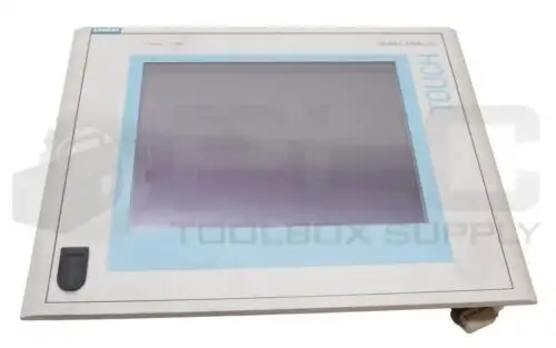 Siemens Gwe-570043900500 12" 面板觸控系統