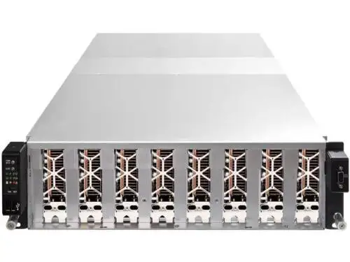 Asrock Rack 3U8G+ 3U Rackmount Server Barebone Dual Socket R3 (Lga2011) Intel