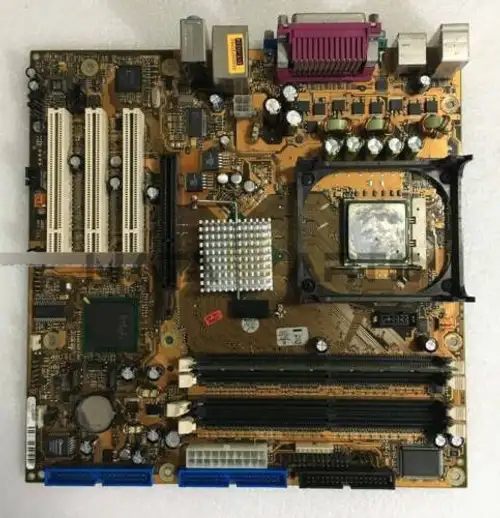 One Fujitsu Siemens Motherboard D1562-C23 Mainboard