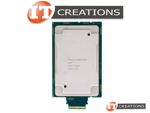 Intel Xeon Gold 12 Core Processor 6126F 2.60Ghz 19.25Mb 135W Cpu Cd8067303593400