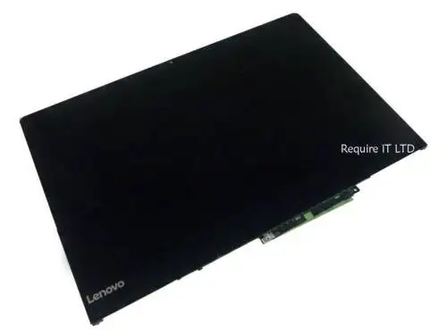 New 14.0" Led Fhd Touch Screen Display Lenovo Assembly With Lg Lp140Wf7-Spb1