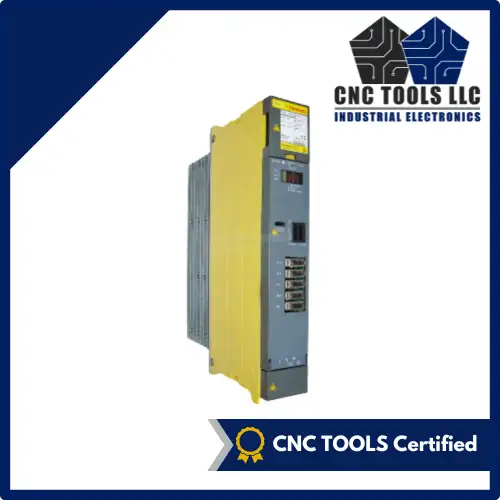 Fanuc A06B-6082-H202 Spindle Drive