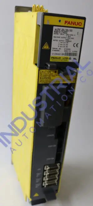 Refurbished Fanuc A06B-6117-H303 Next Day Air Available