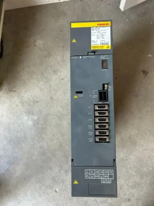 Fanuc A06B-6079-H307 伺服驅動器