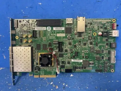 Xilinx Kintex Hw-U1-Kcu116 Programmable Logic Ic