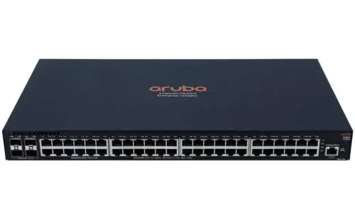 Hp - Jl254A - Aruba 2930F 48G 4Sfp+ - Switch - L3-