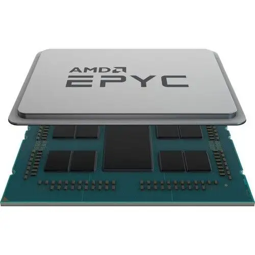 Hpe Amd Epyc 9004 (4Th Gen) 9124 Hexadeca-Core (16 Core) 3 Ghz Processor Upgrade