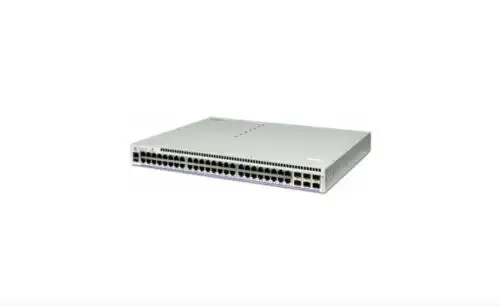 Alcatel Lucent Omniswitch OS6560-P48X 1GBE POE 2X SFP/RJ45 SFP+ anahtar