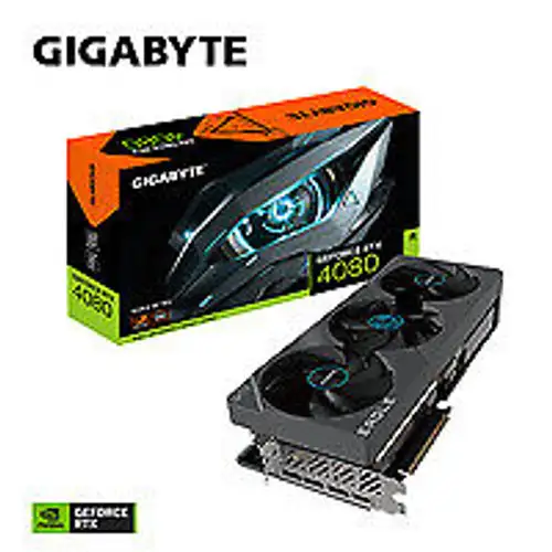 Gv-N4080Eagle Oc-16Gd Gigabyte Giga Vga 16Gb Rtx4080 Eagle Oc-16Gd 3Xdp/3Xhd ~D~-