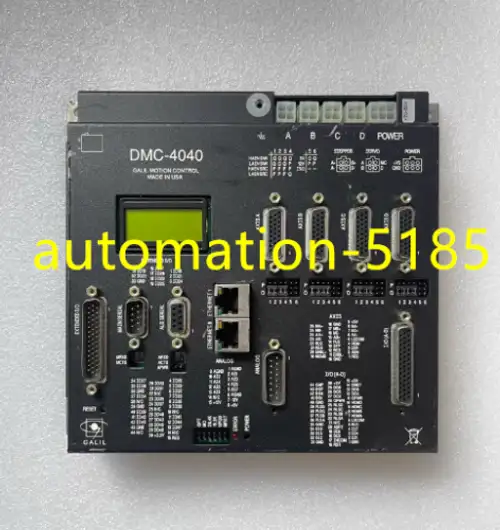 Galil Dmc-4040 bộ điều khiển chuyển động trục