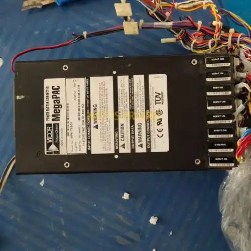 Megapac MP6-78504 zasilacz prądu stałego