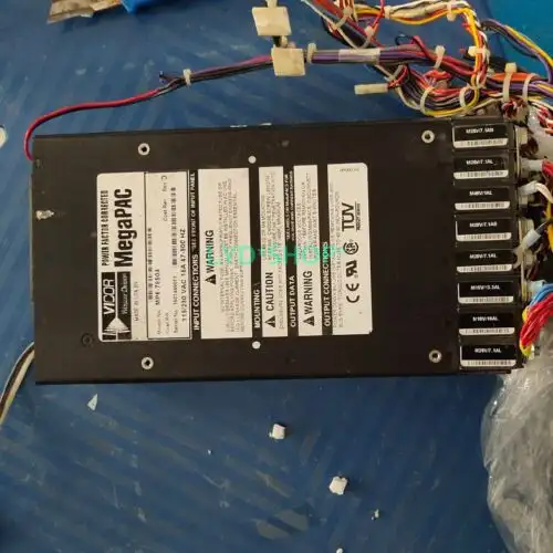 Megapac MP6-78504 zasilacz prądu stałego