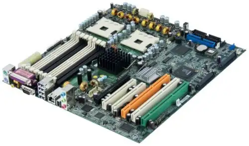 Fujitsu-Siemens S26361-D1691-A12 GS3 2XSocket 604 8XDDR2 SCSI carte mère serveur