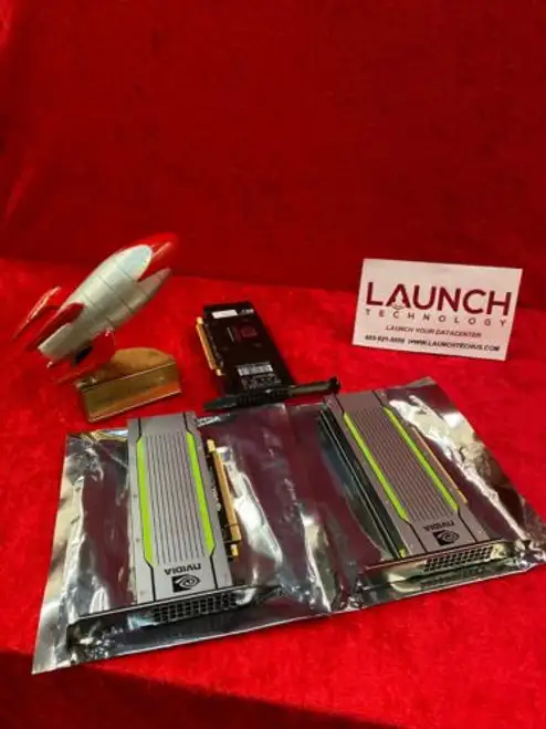 R0W29A Nvidia Tesla T4 900-2G183-0300-000 P09230-001 P09571-001 T4 16Gb Hpe