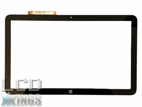 HP Touchsmart 15-F 15-F010Dx 15.6 verre de numériseur tactile