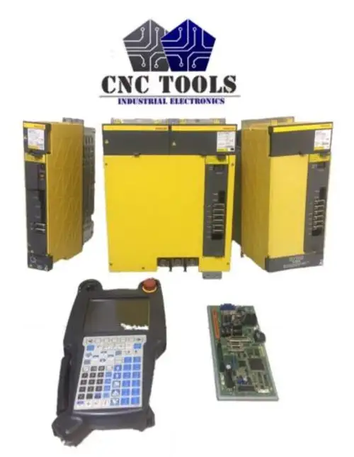 Refurbished Fanuc A06B-6251-B100 Servo Motor