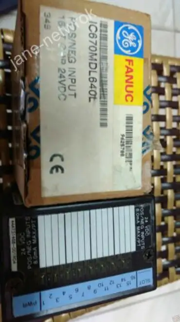 Plc Lc670Mdl640L ( By Fedex Or Dhl )