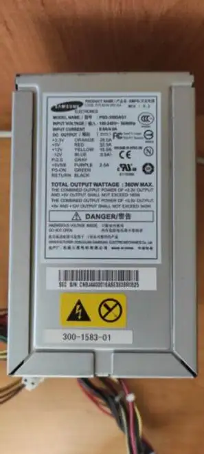 Samsung PSD-350DAG1 360W ATX