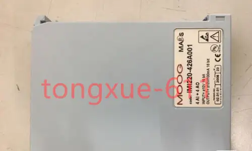 Moog Imi220-426A001 Via Fedex Or Dhl