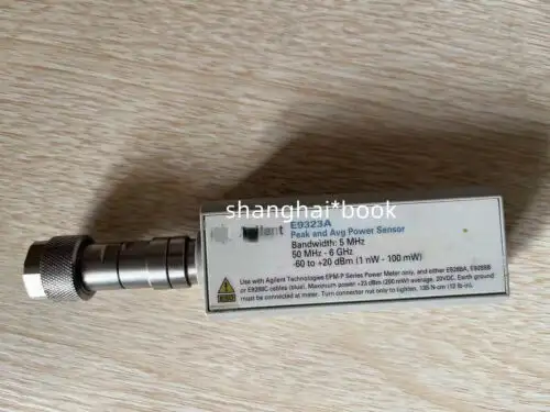 E9323A 50Mhz-6Ghz