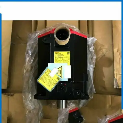 Fanuc A06B-0243-B400 伺服馬達