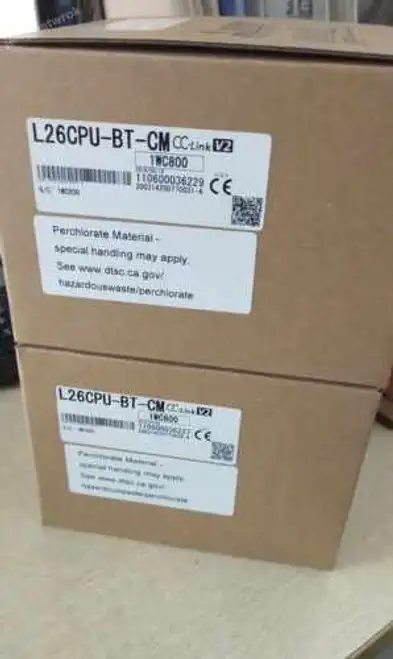 For L26Cpu-Bt-Cm ( Fedex Or Dhl )