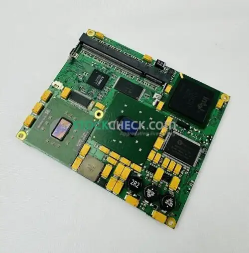 Kontron 18008-1024-18-2At1 Cpu Board