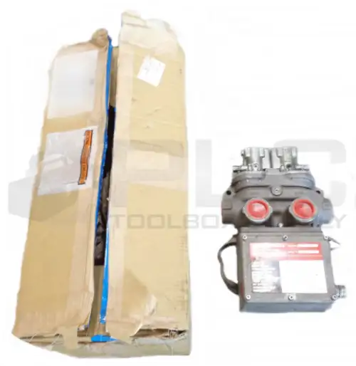 Refurbished Schrader Bellows N4758810653 Switch-Mate Valve N4858810653