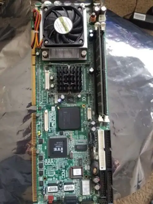 Advantech Pca-6189 Embedded Cpu Board