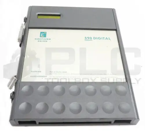 Parker 590Dc/00/000 E9564407011045 ไดรฟ์ Eurotherm