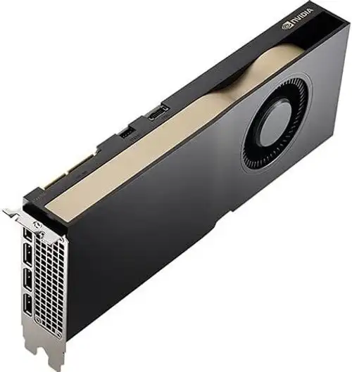 Pny Nvidia Quadro Rtx A5000 24Gb Gddr6 Graphics Card