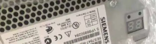 6ES7647-6CA16-0WF0 řídicí modul