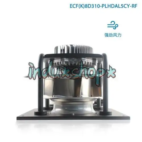 Sanmu Ecf(K)8D310-Plhdal5Cy-Rf 460V 5.3A 3030W ventilateur centrifuge