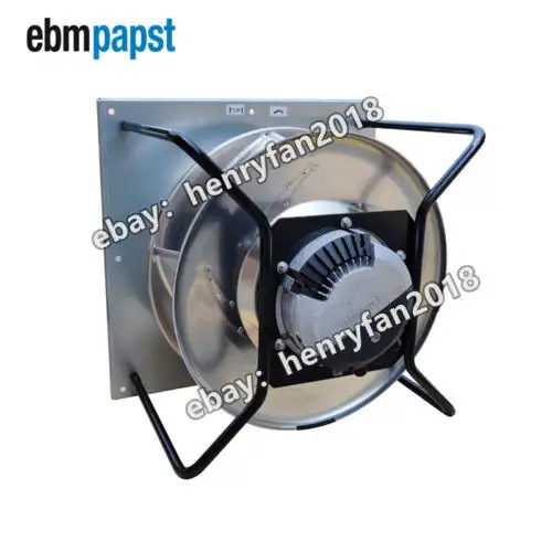 Ebmpapst K3G450-Pa31-03/F01 3~ 400V 6.8A 4500W EC離心冷卻風扇