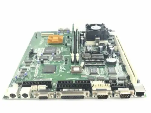Kip 51B63F04 01B63F02 Ft-990330 B63-V2.1 System Board Pga370-