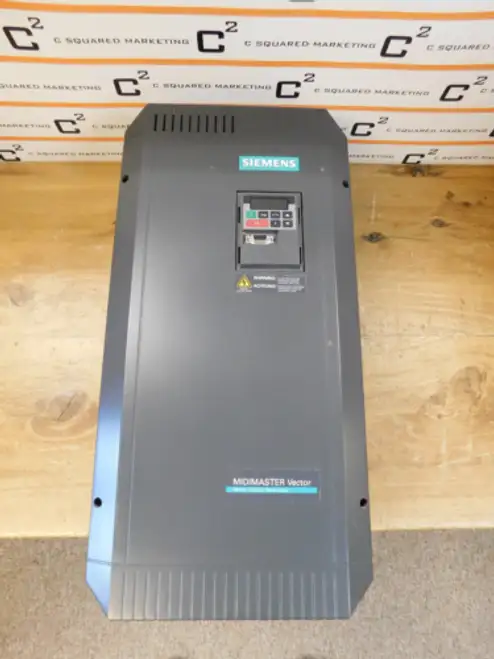Siemens 6Se3223-5Dh40 18.5Kw Midimaster Vector 電源轉換器