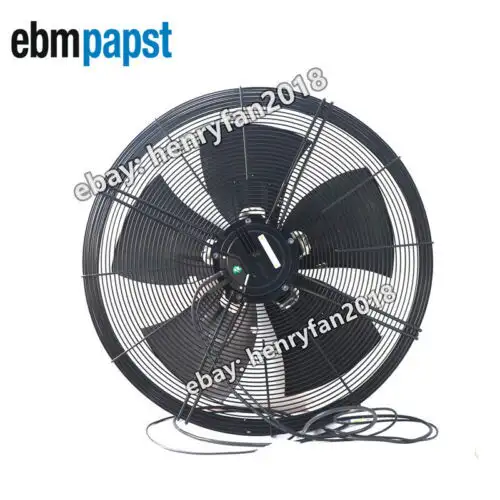 Ebmpapst S3G710-Ao85-21/F01 230V 700W 3.1A 710Mm 軸流風扇