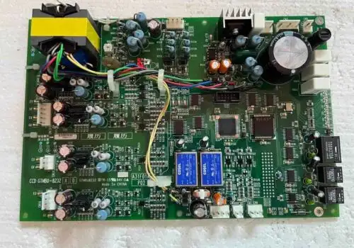 CCD GTM BU-8232 A31F01A P02