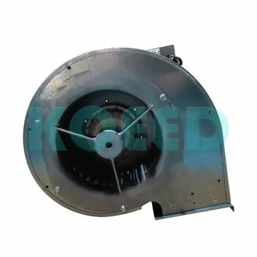 Ziehl-Abegg Rd25S-4Ew.4I.Dl 230Vac 0.66Kw odstředivý ventilátor