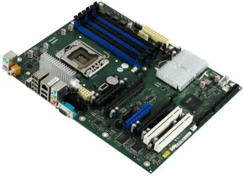 Fujitsu D2778-C14 GS1 1366 6XDDR3 ATX Intel X58 305MM X 244MM マザーボード