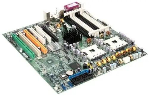 Fujitsu-Siemens D1691-B22 S26361-D1691-B22 PWA S2676 2XSocket 604 carte mère
